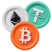 All cryptocurrencies are supported at Yes Play Casino